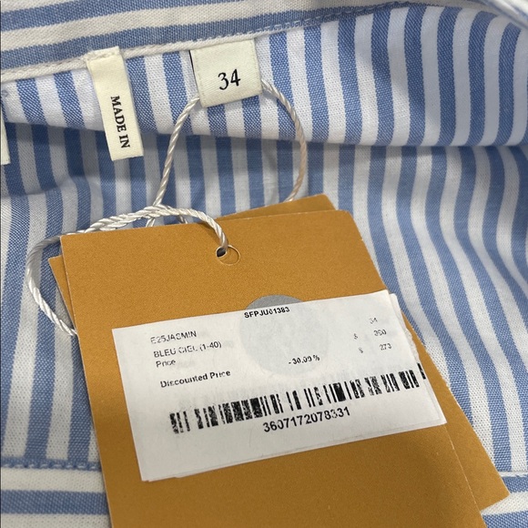 Jasmin Embellished Cutout Maxi Skirt - Picture 6 of 6